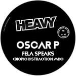 cover: Oscar P - Fela Speaks