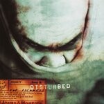 cover: Disturbed - The Sickness