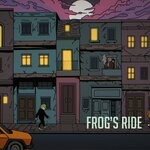 cover: Bye Bye Panke - Frog's Ride