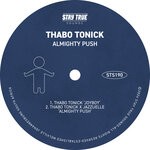 cover: Thabo Tonick - Almighty Push