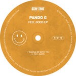 cover: Pando G - Feel Good EP