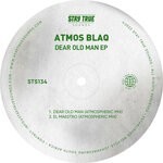 cover: Atmos Blaq - Dear Old Man EP (Atmospheric Mixes)