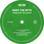 cover: Radic The Myth - There Ain't No Album!