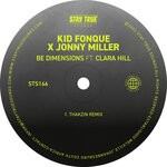 cover: Clara Hill|Jonny Miller|Kid Fonque - Be Dimensions (Thakzin Remix)