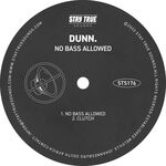 cover: DUNN. - No Bass Allowed