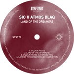 cover: Atmos Blaq|Sio - Land Of The Dreamers