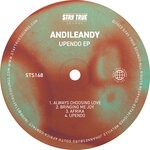 cover: AndileAndy - UPENDO EP