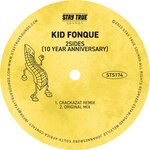 cover: Kid Fonque - 2Sides (Crackazat Remix)