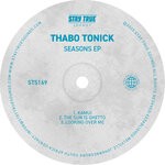 cover: Thabo Tonick - Seasons EP