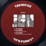 cover: Teknicoz - It's Funky