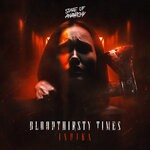 cover: Indika - Bloodthirsty Times