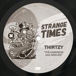 cover: THIRTZY - The Darkness Has Arrived