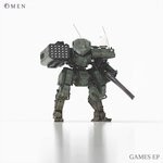 cover: Omen - Games EP