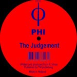 cover: Phi - The Judgement