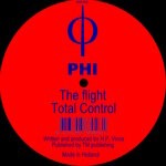 cover: Phi - The Flight