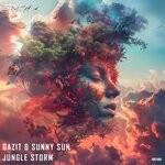 cover: Gazit|Sunny Sun - Jungle Storm