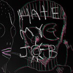 cover: Butthole Surfers - I Hate My Job