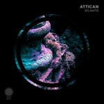 cover: Attican - Atlantis