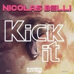 cover: Nicolas Belli - Kick It (Original Mix)