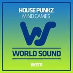 cover: House Punkz - Mind Games