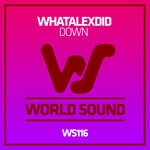 cover: WHATALEXDID - Down