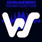 cover: Kevin Andrews - The Party Don't Stop