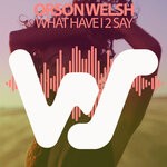 cover: Orson Welsh - What Have I 2 Say