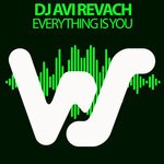 cover: DJ Avi Revach - Everything Is You