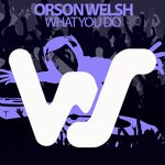 cover: Orson Welsh - What You Do