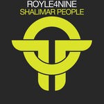 cover: ROYLE4NINE - Shalimar People