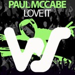 cover: Paul McCabe - Love It