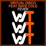 cover: Raye Cole|Virtual Disco - Fever