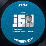 cover: JYNX - Freek EP