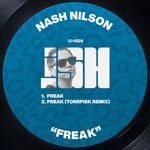 cover: Nash Nilson - Freak