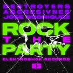 cover: Aggresivnes|Destroyers|Jose Rodriguez (Spain) - Rock The Party