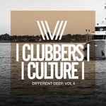 cover: Various - Clubbers Culture: Different Deep, Vol 4