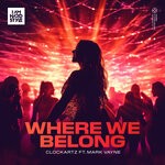 cover: Clockartz|Mark Vayne - Where We Belong (feat. Mark Vayne)