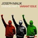 cover: Joseph Malik - Diverse Part 3 - Variant Issue