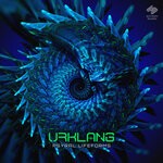 cover: Urklang - Psyral Lifeforms