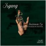 cover: Isgang - Insistencia EP