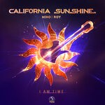 cover: California Sunshine - I Am Time