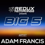 cover: Adam Francis - Redux Big 5 Of Adam Francis