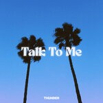 cover: Thunder - Talk To Me