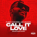 cover: Funky Shivers|Lee Wilson - Call It Love