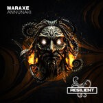 cover: MarAxe - Annunaki