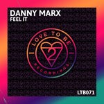 cover: Danny Marx - Feel It