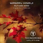 cover: Masaru Hinaiji - Autumn Wind