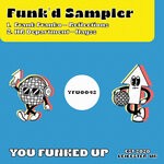 cover: Frank Franco|HR Department - Funk'd Sampler