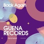 cover: Fenomenet - Back Again