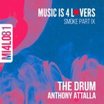 cover: Anthony Attalla - The Drum